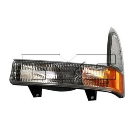 TYC PRODUCTS Tyc Parking Light Assembly, 12-5068-91 12-5068-91